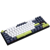 Fantech ATOM87S MK877S Mechanical Gaming Keyboard